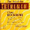 CLARA ROCKMORE: The Theremin